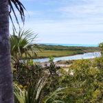 view of Shroud Cay creek